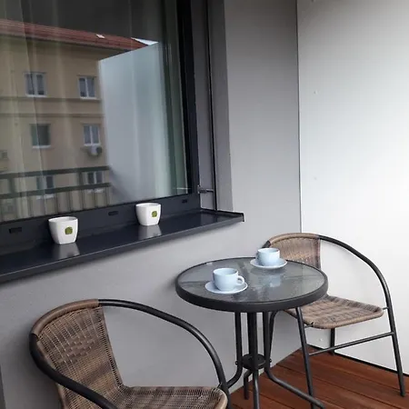Slovestnik.apart-bernolakova Apartamento Bratislava